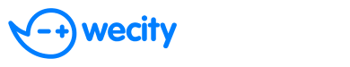wecity 로고