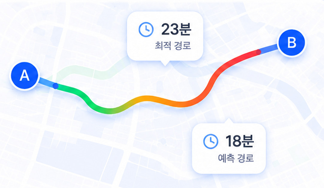 경로 안내